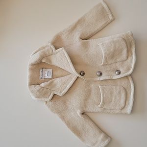 Ralph Lauren 100% wool baby cardigan